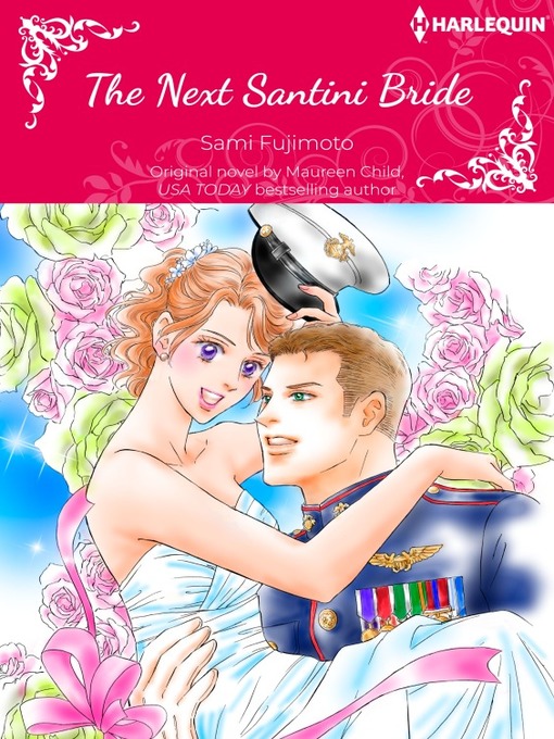 Cover image for The Next Santini Bride